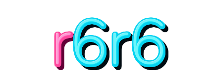 r6r6 — logo kanal
